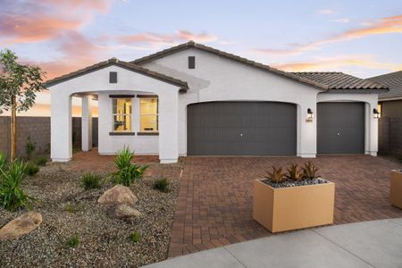 New construction Single-Family house 18917 W Citrus Wy, Waddell, AZ 85355 plan Pinehurst - image