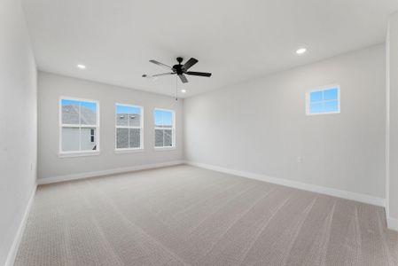 New construction Single-Family house 18706 Mystic Maple Ln, Cypress, TX 77433 plan Poppy - image 19