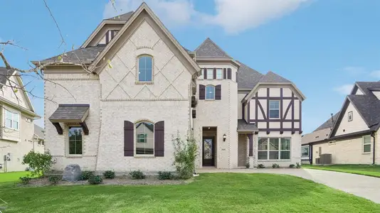 New construction Single-Family house 2805 Augustus Wy, Mansfield, TX 76063 - image