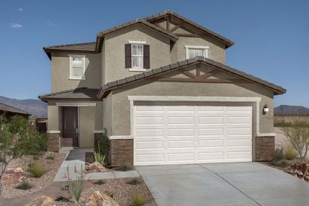 Mirador Ridge Blossom by KB Home in Tucson - image 11