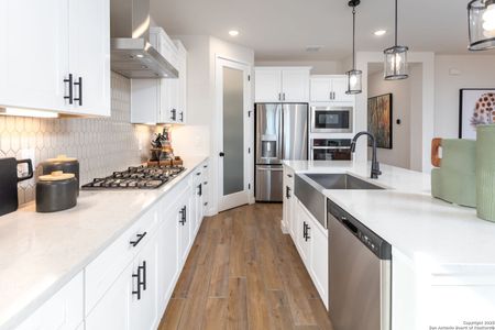 New construction Single-Family house 15565 Salmon Spg, San Antonio, TX 78253 - image 8