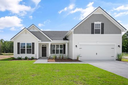 New construction Single-Family house 200 Daniel Trent Wy, Kingsland, GA 31548 plan The Camilla - image
