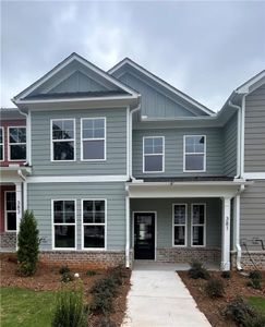 New construction Townhouse house 383 Summerville Ln, Unit 10, Athens, GA 30606 - image