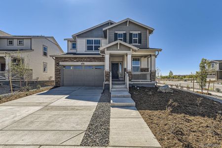 New construction Single-Family house 21804 E 39Th Avenue, Aurora, CO 80019 - photo 0