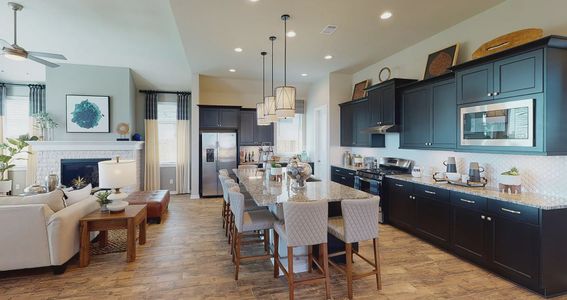 New construction Single-Family house 9506 Spring Rain Dr, Missouri City, TX 77459 plan Hillcrest - image
