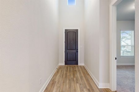 New construction Single-Family house 108 Red Camella Dr, Georgetown, TX 78628 Trinity II - C- photo 23 23