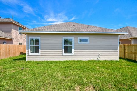 New construction Single-Family house 2811 Pine Estate Ln, Houston, TX 77014 - image