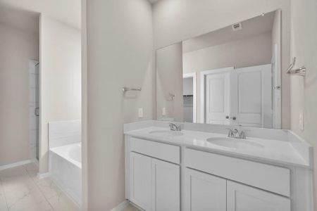 New construction Single-Family house 1033 Arbor Village Ln, Katy, TX 77493 plan Young - image