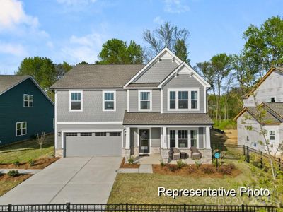 New construction Single-Family house 118 Ryan Ln, Unit 7139, Mooresville, NC 28115 null- photo 0