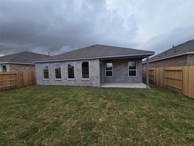 New construction Single-Family house 2509 Cantera Buff Ln, Texas City, TX 77568 null- photo 3 3