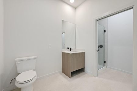 New construction Condo house 2209 S 1St St, Unit 104, Austin, TX 78704 - image 6