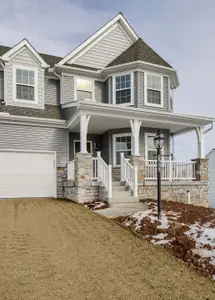 New construction Single-Family house 13300 Mayes Rd, Davidson, NC 28078 plan Covington - image 20