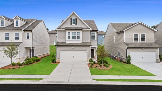New construction Single-Family house 2262 Linden Pass, Douglasville, GA 30135 plan Harrington - image