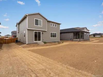 New construction Single-Family house 8928 Salida St, Commerce City, CO 80022 plan Bluebell - image