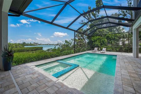 New construction Single-Family house 1109 Bayshore Rd, Nokomis, FL 34275 - image 3