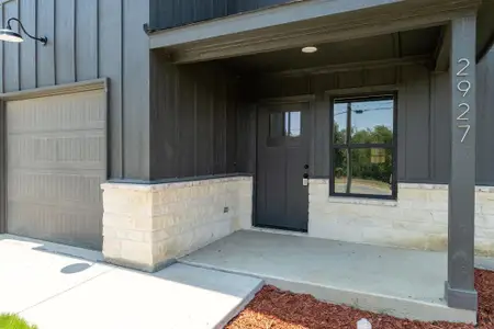 New construction Single-Family house 2927 Angle Ave, Fort Worth, TX 76106 - image