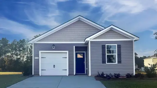 New construction Single-Family house 518 Italian Cypress Ct, Conway, SC 29526 plan Cameron - image