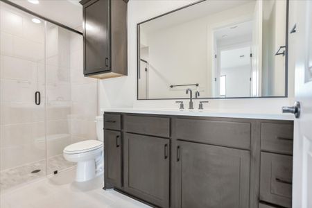 New construction Single-Family house 220 Scofield Ave, Georgetown, TX 78626 plan Bandera II - image 15