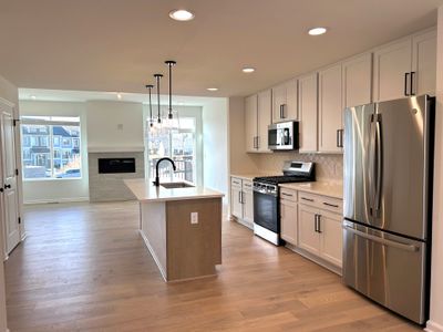 New construction Single-Family house 2772 Bristol Ridge Dr, Unit 35, Ann Arbor, MI 48105 plan The Highbridge - image 6