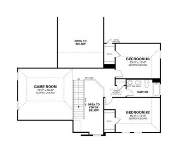 New construction Single-Family house 412 Blue Jasmine Trl, Georgetown, TX 78628 San Gabriel - Classic Series- photo 2 2
