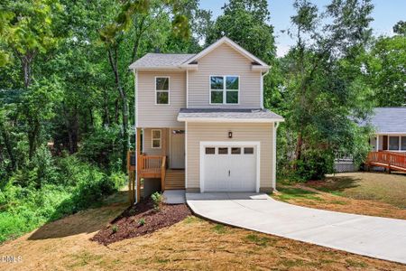 New construction Single-Family house 6209 River Breeze Ct, Raleigh, NC 27604 - image