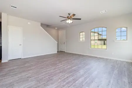 New construction Townhouse house 3155 Solona Cir, Denton, TX 76207 null- photo 12 12