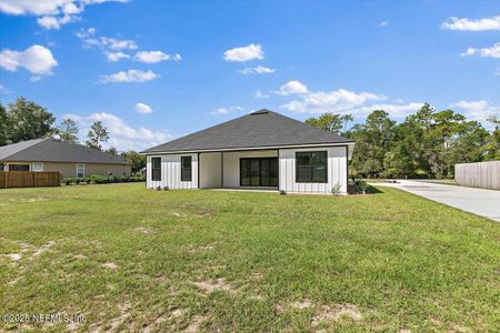 New construction Single-Family house 7575 Alameda Wy, Keystone Heights, FL 32656 - image