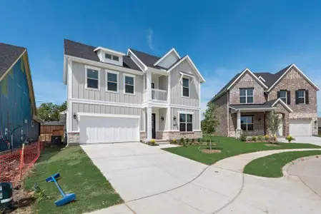 New construction Single-Family house 7417 Malibu Dr, Rowlett, TX 75088 plan Martinique - image