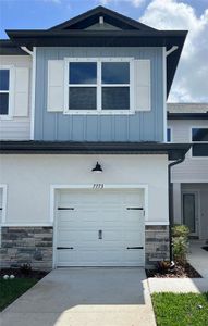 New construction Townhouse house 7773 93Rd St N, Seminole, FL 33777 null- photo 0