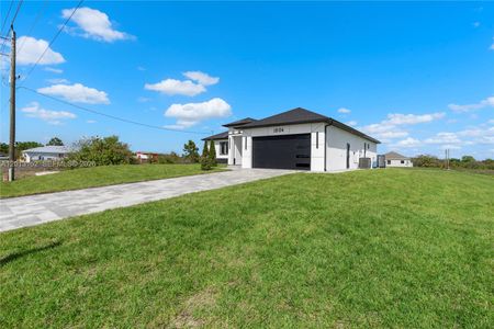 New construction Single-Family house 1504 Moore, Lehigh Acres, FL 33972 - image