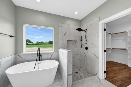 New construction Single-Family house 3001 Pine Rd, Poolville, TX 76487 plan Magnolia - image 15