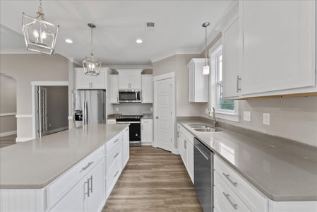 New construction Single-Family house 1127 Tubbs Mountain Rd, Travelers Rest, SC 29690 plan Roosevelt Elite - image 12