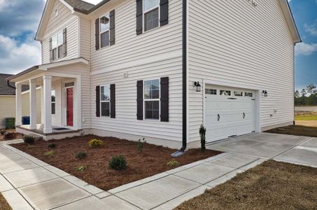 New construction Single-Family house 510 Husketh Rd, Youngsville, NC 27596 null- photo 22 22