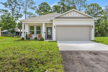 New construction Single-Family house 8236 104Th Ct, Vero Beach, FL 32967 - image