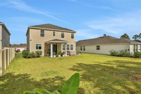 New construction Single-Family house 13 Willow St, Palm Coast, FL 32164 - image