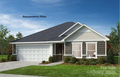 New construction Single-Family house 346 Maidstone Dr, Monroe, NC 28110 - image
