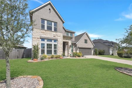 New construction Single-Family house 32437 Soaring Willow Wy, Conroe, TX 77385 - image