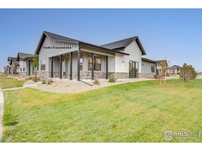 New construction Single-Family house 3449 Green Lake Dr Ft, Fort Collins, CO 80524 null- photo 0