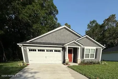 New construction Single-Family house 14454 Benton St, Jacksonville, FL 32218 null- photo 0