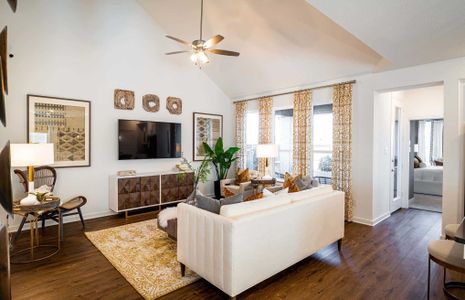 Meridiana: 40ft. lots by Highland Homes in Manvel - photo 38 38