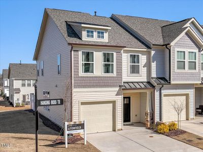 New construction Townhouse house 280 Whitley Rdg Drive, Clayton, NC 27527 - photo 0