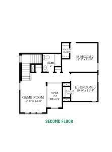 New construction Single-Family house 11818 N Pavillion Dr, Mont Belvieu, TX 77523 St. Andrews- 42'Lot- photo 5 5
