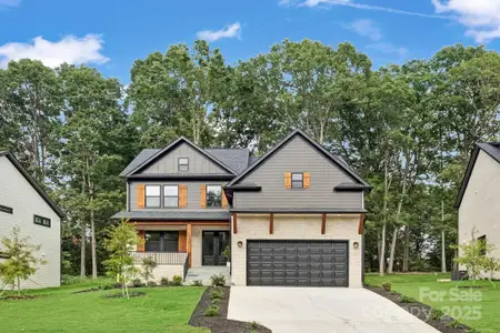 New construction Single-Family house 16321 Riverpointe Dr, Charlotte, NC 28278 - image