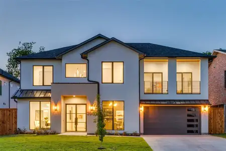 New construction Single-Family house 3903 Lively Ln, Dallas, TX 75220 - image