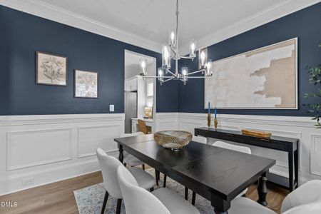 New construction Single-Family house 30 Malbec Wy, Youngsville, NC 27596 plan Brunswick - image 7