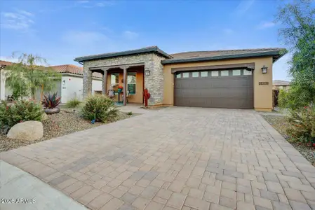 New construction Single-Family house 18209 E Paria Canyon Dr, Rio Verde, AZ 85263 plan Nice - image