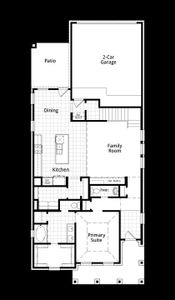 Downstairs Floor Plan