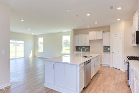 New construction Single-Family house 86 Barn Door Dr, Lillington, NC 27546 Holly - photo 3 3