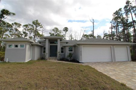 New construction Single-Family house 3172 Dutton St, Port Charlotte, FL 33948 - image