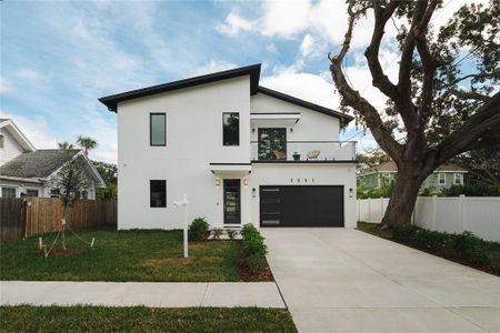 New construction Single-Family house 3531 81St St N, St. Petersburg, FL 33710 - image